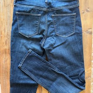Universal Thread Jeans High Rise Skinny size 0/25